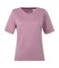 T-shirt fingal femme lilas Regatta-1