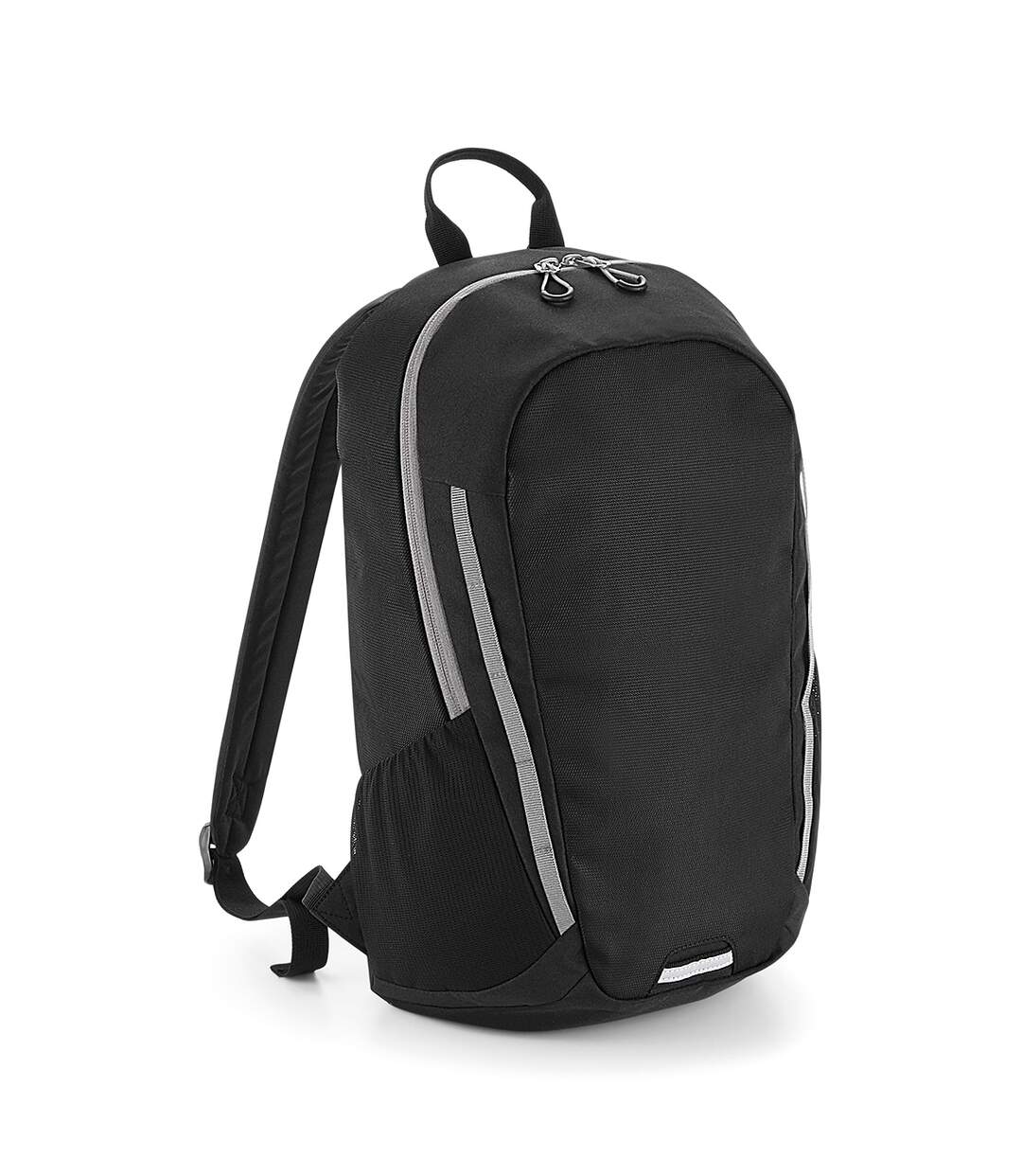 Urban trail backpack one size black/light grey Bagbase-1