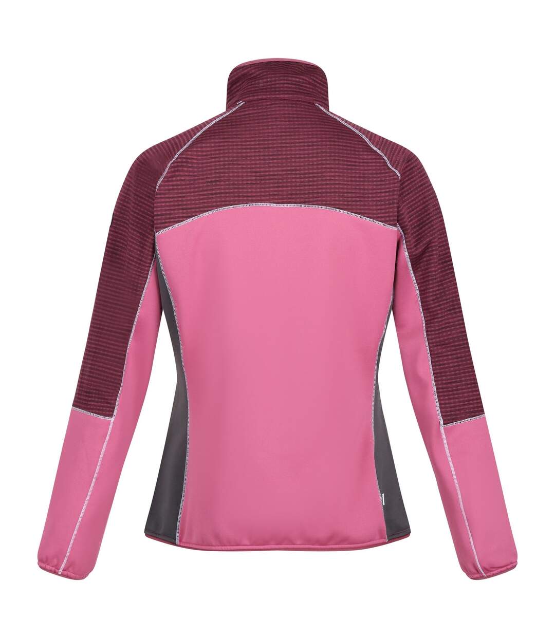 Womens/ladies Yare Vi Lightweight Jacket Violet Amaranth Haze Regatta-2