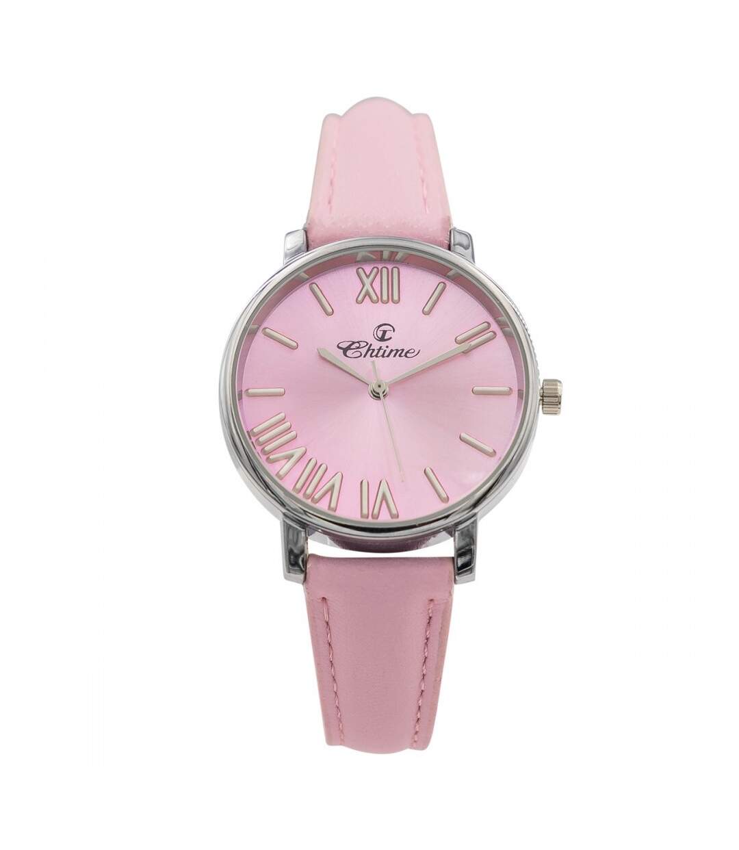 Votre Montre de Femme Rose CHTIME