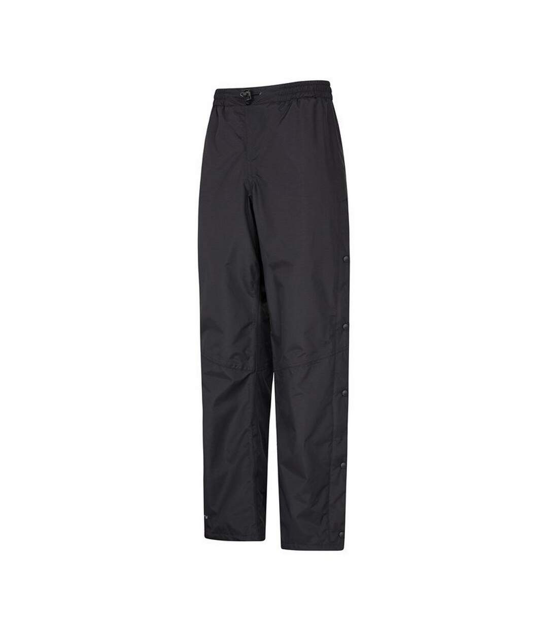 Pantalon De Pluie Downpour Femme Noir Mountain Warehouse-3