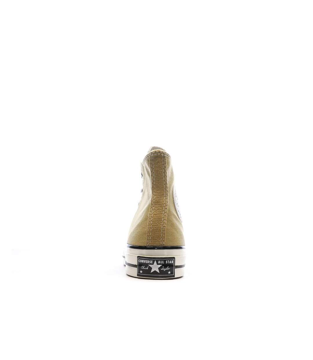 Baskets moutarde mixte converse fall tone-3