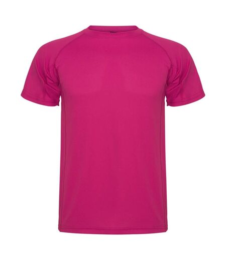 T-shirt montecarlo homme rosette Roly