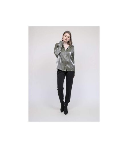 Chemise irisée ORIANA - Dona X Lisa
