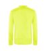 T-shirt homme jaune vif AWDis Cool-2