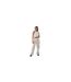 T-shirt Court Motif/style Tricoté Femme Blanc Daisy Street-1