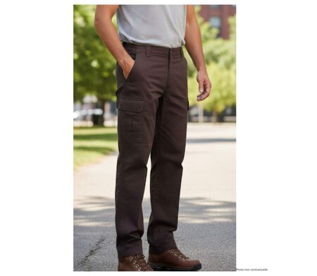 Pantalon détente grandes tailles WALLABYGTC