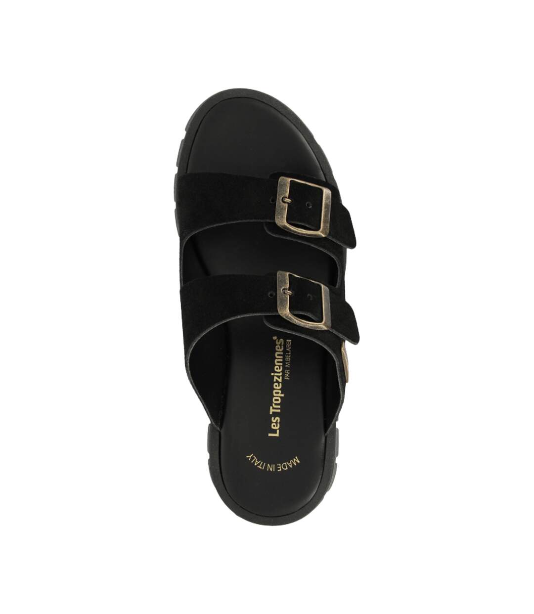 Sandales à Talons Cuir Les Tropeziennes Tiamo-4
