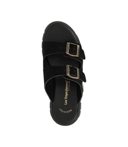 Sandales à Talons Cuir Les Tropeziennes Tiamo