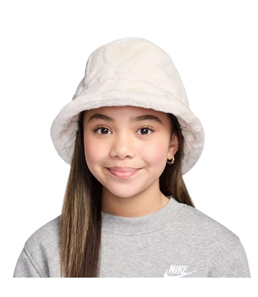 Bonnet D´hiver Apex Enfant Blanc Nike-1