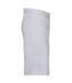Short Homme Gris Chiné Fruit Of The Loom-3