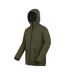 Veste Imperméable Balaton Homme Vert Olive Regatta-4