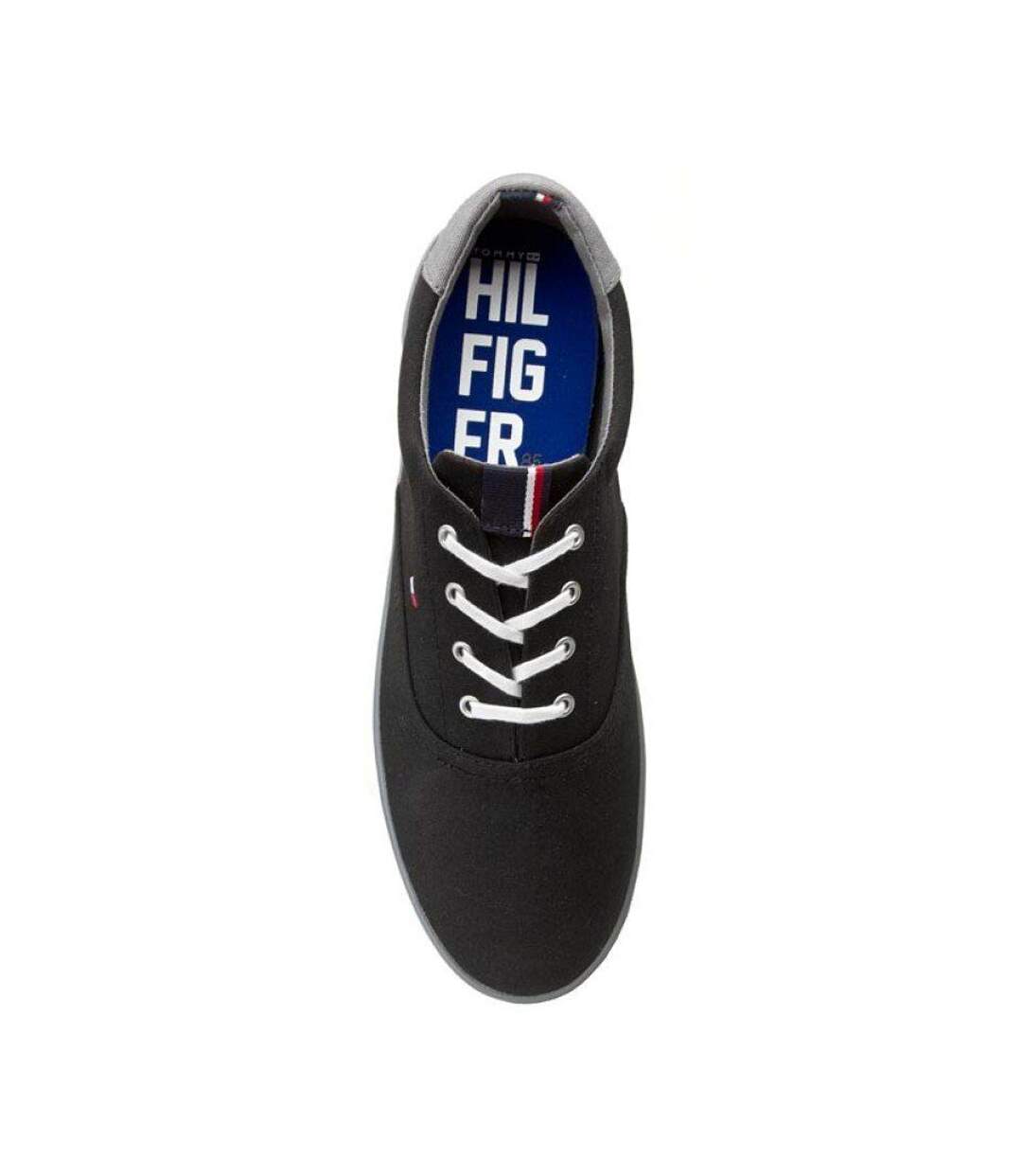 Chaussures Harlow 3d Homme Noir Tommy Hilfiger-3