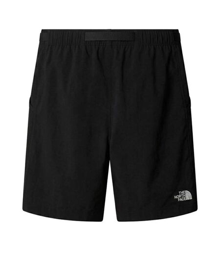 Mens Class V Pathfinder Belted Shorts Black The North Face