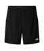 Mens Class V Pathfinder Belted Shorts Black The North Face-2