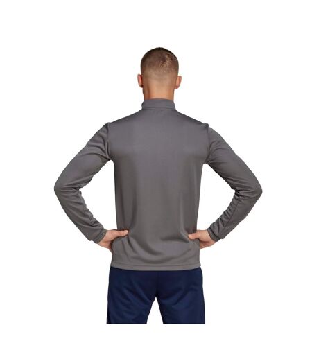 Sweat Entrada Homme Gris Adidas