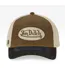Casquette trucker filet premium avec patch et visière bimatière Shiel Vondutch-2