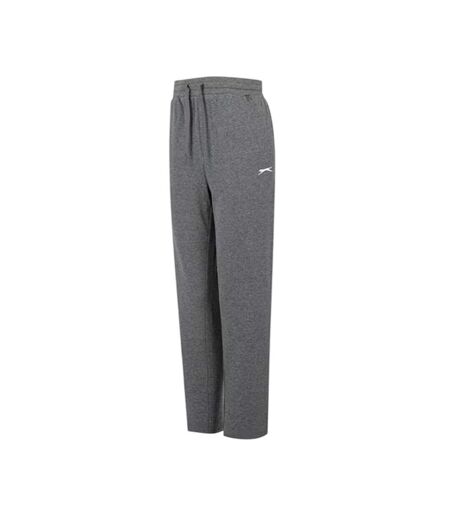 Pantalon De Jogging Femme Charbon Chiné Slazenger