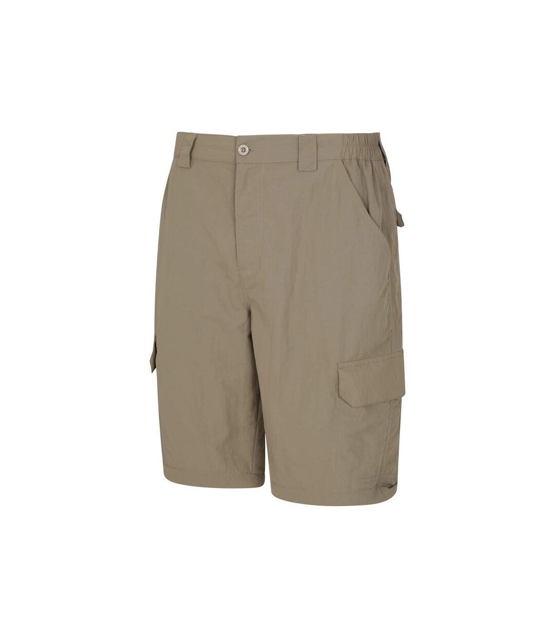 Pantalon trek homme beige Mountain Warehouse