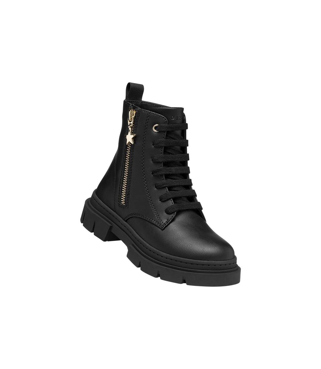 Bottine Enfant à Lacets Geox Karsyn Girl-5