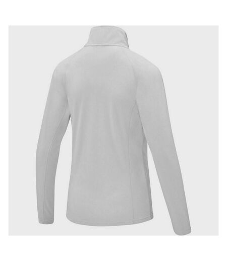 Elevate Essentials Womens/Ladies Zelus Fleece Jacket (White)