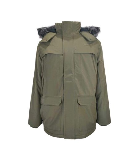 Parka Homme Kaki Jack Wills