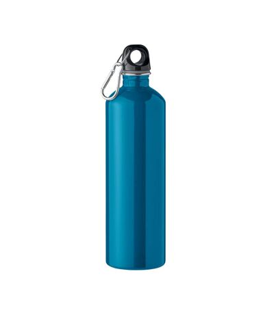 Rebig moss single wall 750ml water bottle one size turquoise MidOcean