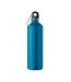 Rebig moss single wall 750ml water bottle one size turquoise MidOcean-1