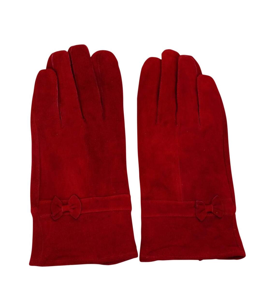 Gants en nubuck REDWOOK-2