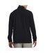 Sweat de sport noir homme under armour launch pro 1/4 zip-2