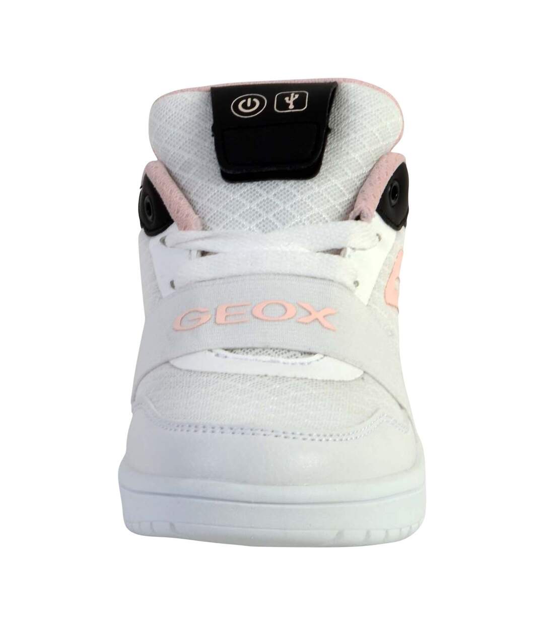 Basket Geox J Xled G. A - MESH+TUMBL.SYN-4
