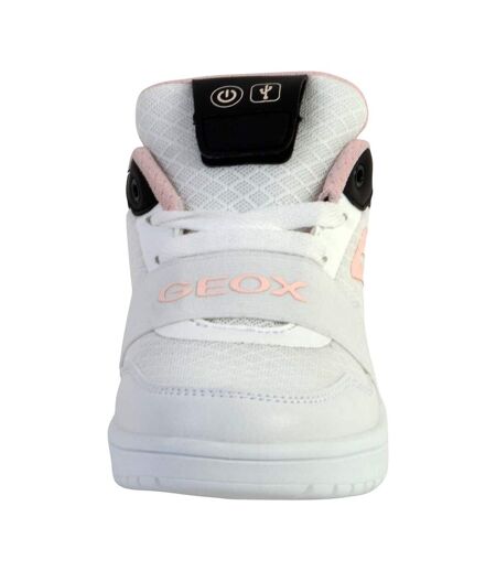 Basket Geox J Xled G. A - MESH+TUMBL.SYN