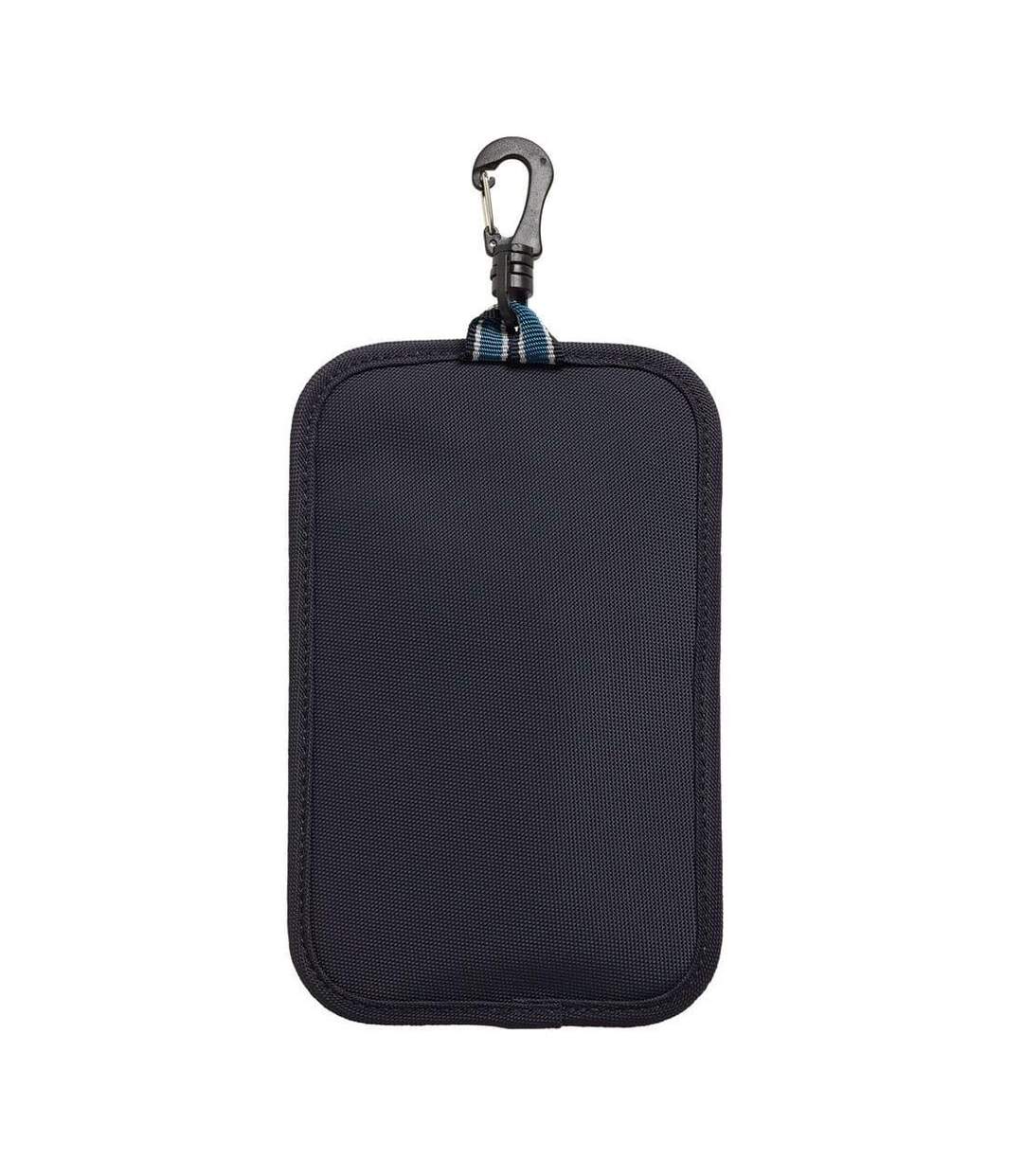 Unisex Adult Neck Pouch One Size Navy Boss X Russel-3