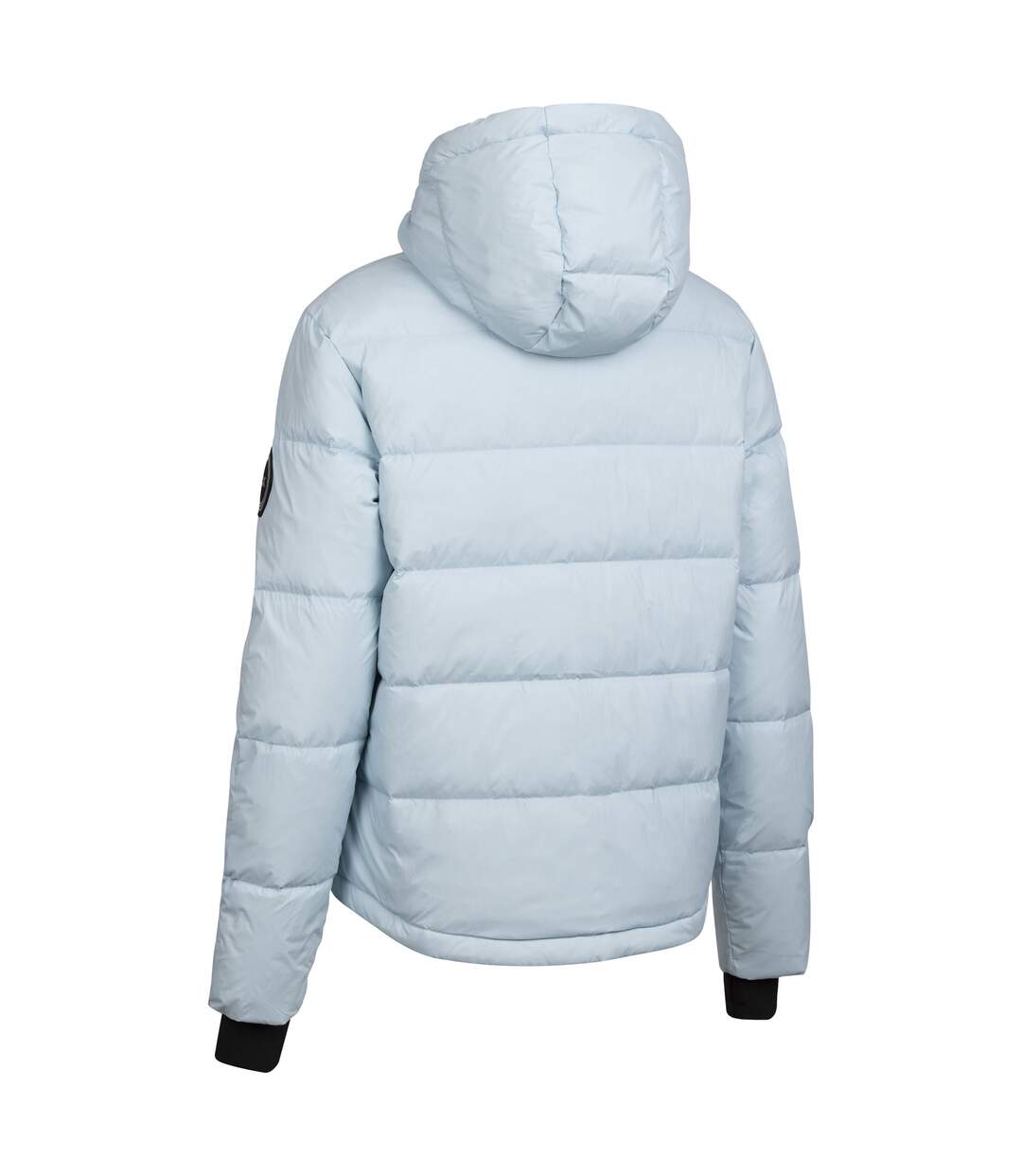 Womens/ladies Mariana Dlx Down Jacket Seafoam Trespass-2
