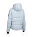 Womens/ladies Mariana Dlx Down Jacket Seafoam Trespass-2