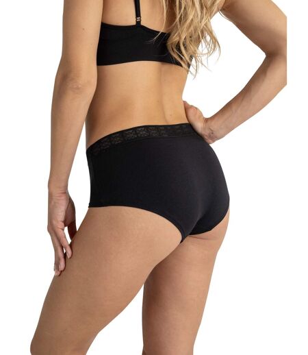 Lot de 3 boxers femme Trio Dentelle Athena