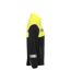 Veste Polaire Progression Femme Noir Jaune Projob-4