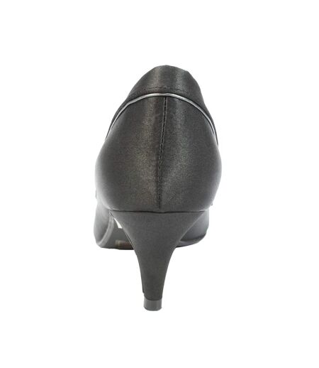 Escarpins Ripley Femme Noir Lunar