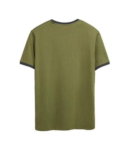 T-Shirt vert homme teddy smith tee 21
