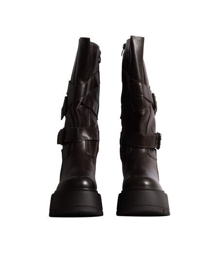 Bottes à Zip Super Mode Inia