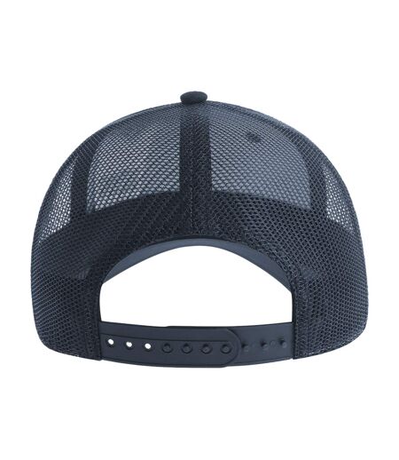 Casquette Trucker Zion Bleu Marine Atlantis Headwear