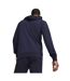 Veste À Capuche Team Goal Homme Bleu Marine Puma-4