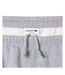 Unisex adult iconic jogging bottoms grey Lacoste-2
