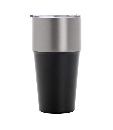 Fluid 500ml tumbler one size black XD Collection