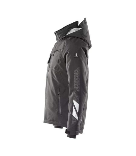 Mens Accelerate Cli Jacket Black Mascot