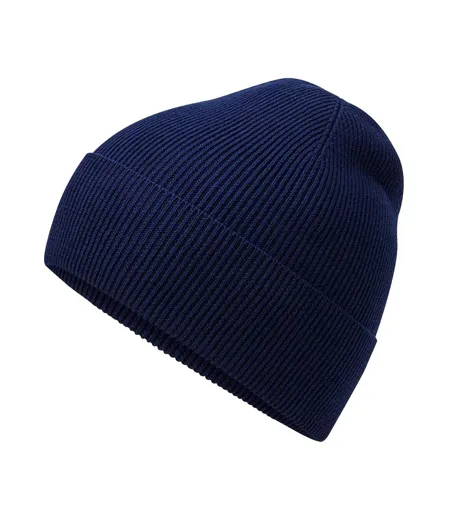 Bonnet Adulte Bleu Marine Oxford Beechfield