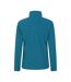 Womens/ladies Camber Ii Fleece Top Dark Teal Mountain Warehouse-2