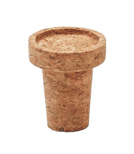 Bouchon pour bouteille tipas taille unique beige MidOcean