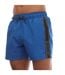 Short De Bain Style Logo Homme Bleu Emporio Armani-3