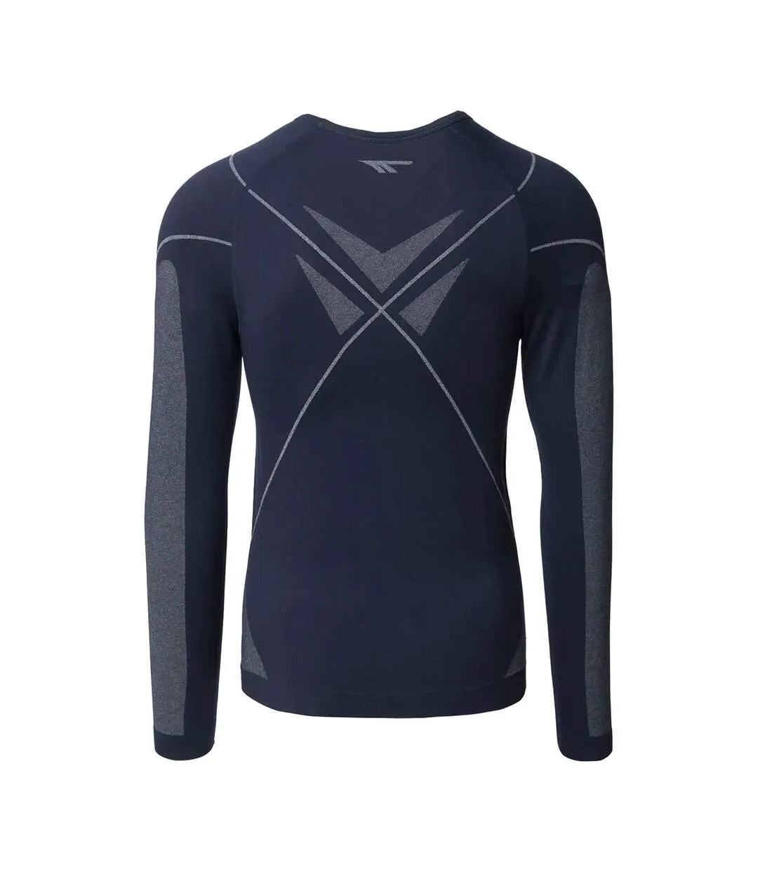 Haut Thermique Buraz Homme Bleu Foncé Hi-Tec-2